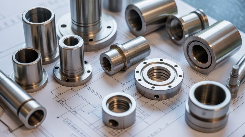 Machined Components